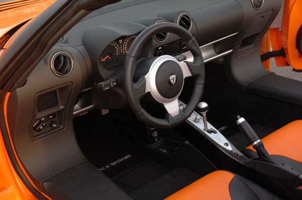 Tesla Roadster
