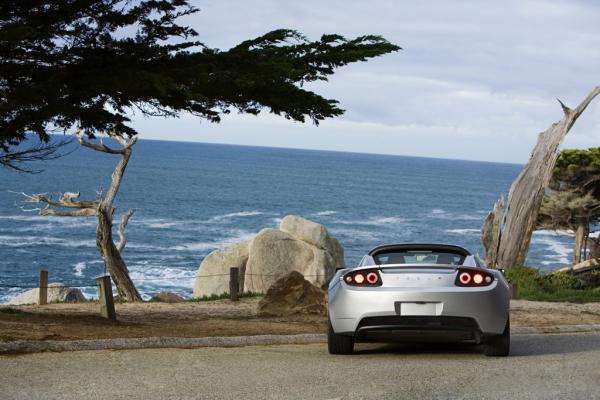 Tesla Roadster
