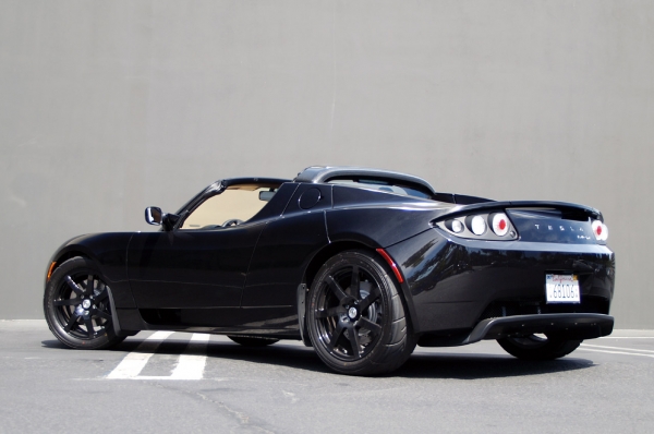 Tesla Roadster Sport