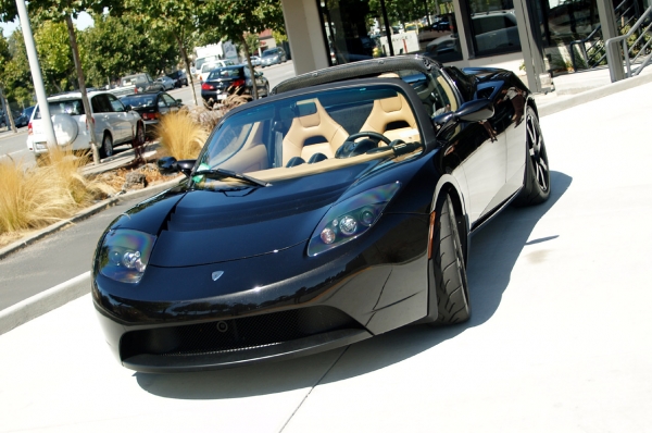 Tesla Roadster Sport