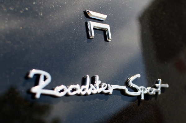 Tesla Roadster Sport