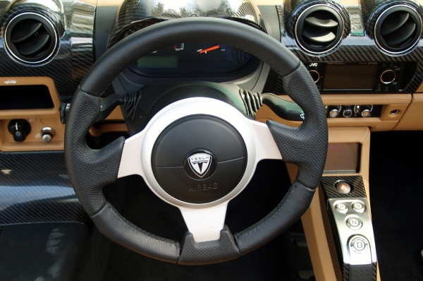 Tesla Roadster Sport