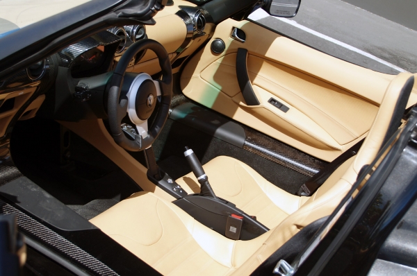 Tesla Roadster Sport