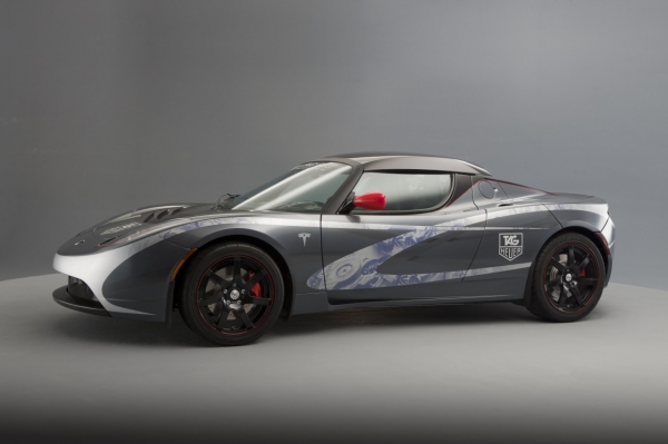 Tesla Roadster