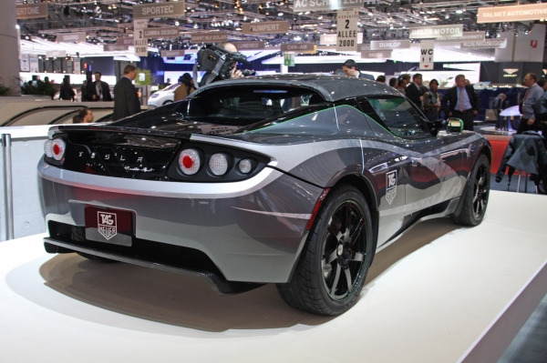 Tesla Roadster