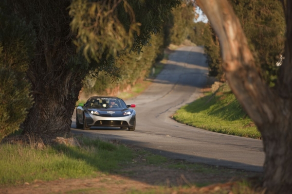 Tesla Roadster