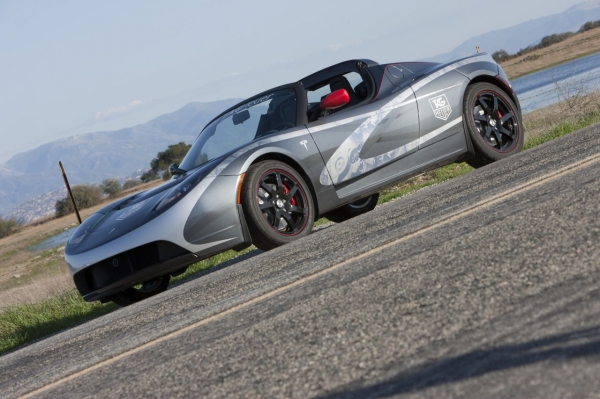 Tesla Roadster