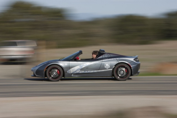 Tesla Roadster