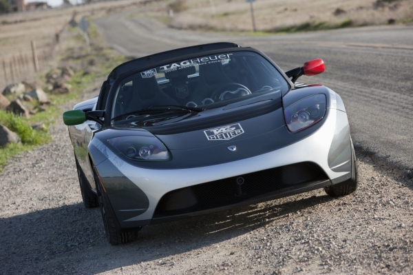 Tesla Roadster