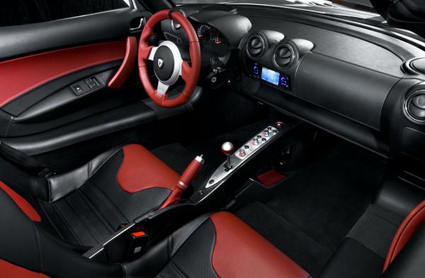 Tesla Roadster