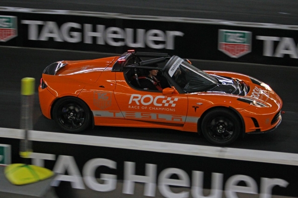 Tesla Roadster