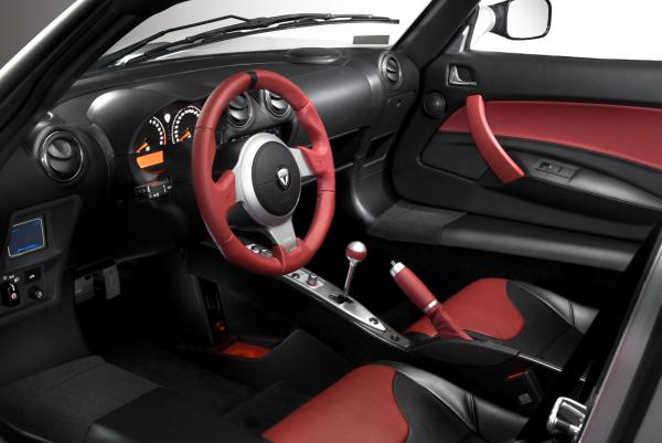 Tesla Roadster