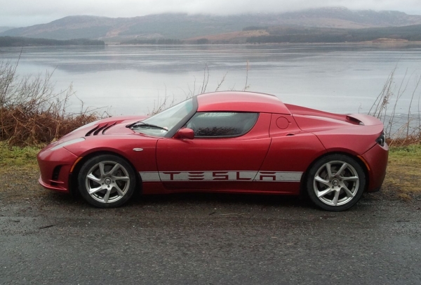 Tesla Roadster