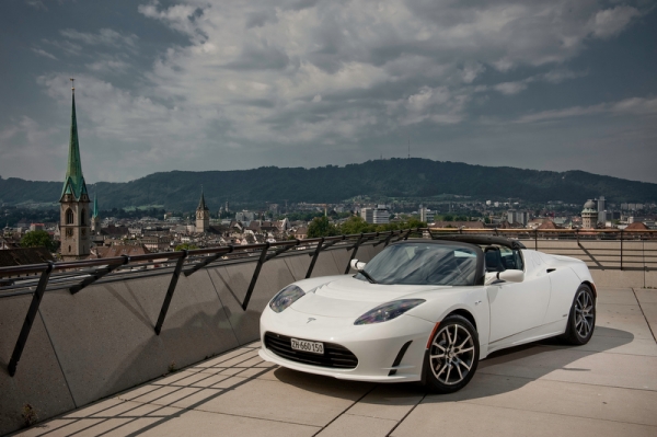 Tesla Roadster
