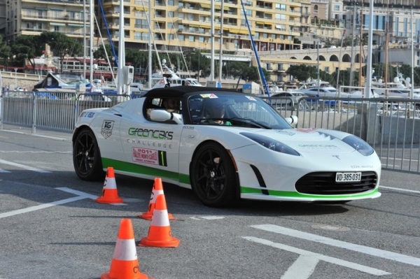 Tesla Roadster