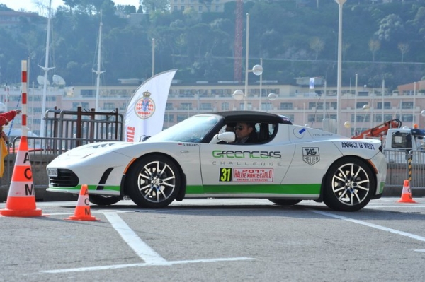 Tesla Roadster