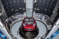 Tesla Roadster wysłany 6 lutego 2018r. w kosmos rakietą Falcon Heavy