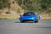 Tesla Roadster trafi do gier komputerowych