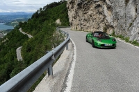Kolejny elektryczny rajd - e-miglia 2010