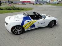 Tesla Motors zawiązuje współpracę z Athlon Car Lease