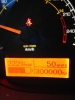 Tesla Roadster - licznik z rekordowym przebiegiem 300 tys. km