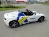 Tesla Roadster firmy Athlon Car Lease