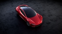 Tesla Roadster 2