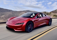Tesla Roadster 2
