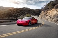 Tesla Roadster 2