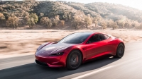 Tesla Roadster 2