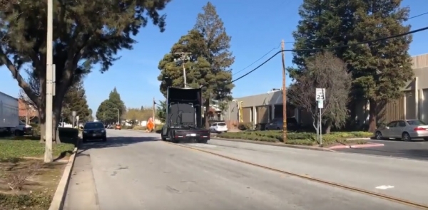 Tesla Semi