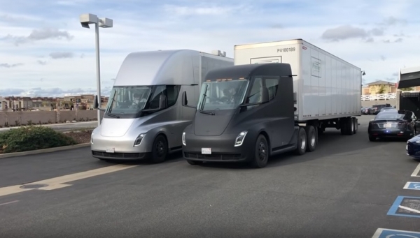 Tesla Semi