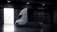 UPS złożyło rezerwację na 125 Tesla Semi