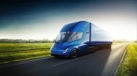 Walmart zamawia więcej Tesla Semi - łącznie 40