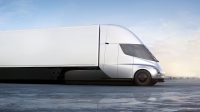 TCI Transportation rezerwuje 50 Tesla Semi