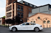 W weekend Tesla Shuttle spróbuje ustanowić rekord zasięgu Modelu S startując z Poznania