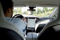 Tesla Shuttle bez rekordu, ale mimo przeciwności osiąga 747 km na jednym ładowaniu