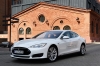 Tesla Shuttle - Tesla Model S