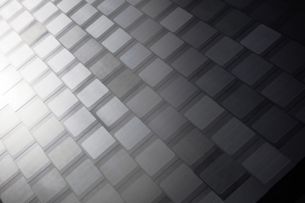Tesla Solar Roof - Smooth Glass