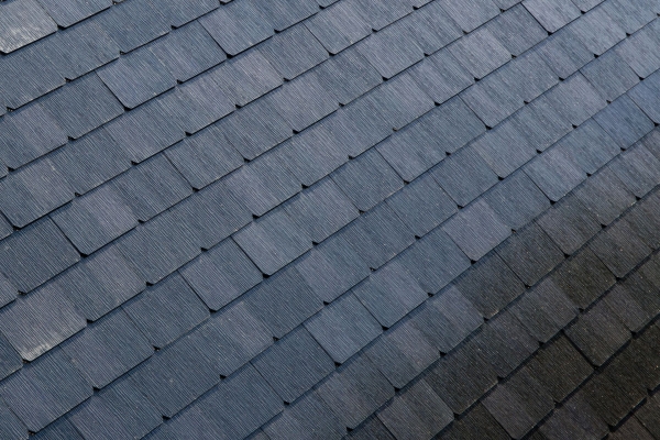 Tesla Solar Roof - Textured Glass