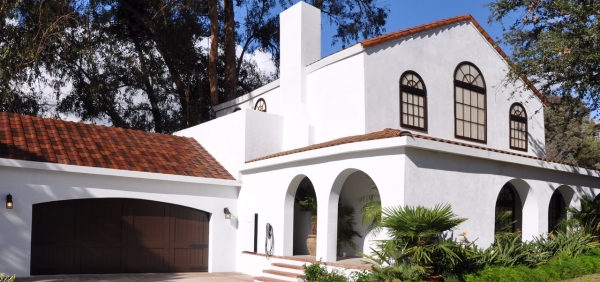 Tesla Solar Roof - Tuscan Glass