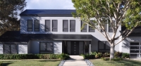 Tesla Solar Roof - Smooth Glass