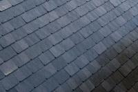 Tesla Solar Roof - Textured Glass