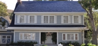 Tesla Solar Roof - Textured Glass