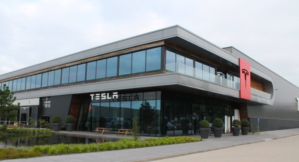Tesla Tilburg Factory