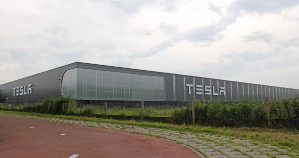 Tesla Tilburg Factory
