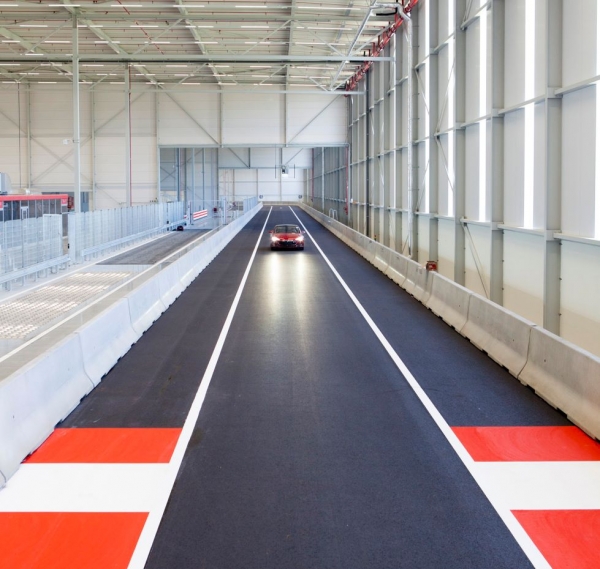 Tesla Tilburg Factory