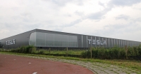 Tesla Tilburg Factory