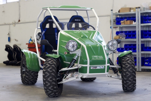 TGS Xtreme Buggy EV