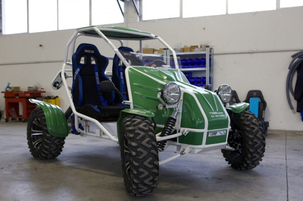 TGS Xtreme Buggy EV